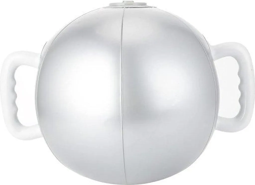 Ballon d'eau sain pour le yoga et le fitness - Modèle Thuis Gym 65cm