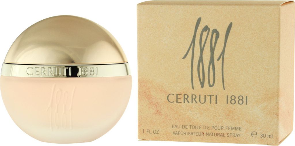 Cerruti 1881 Pour Femme Woda toaletowa, 30ml Obrázek produktu 