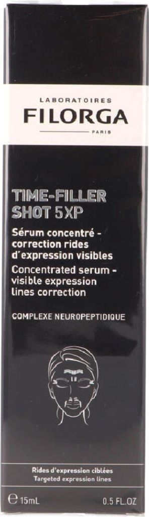 Filorga Time Filler Shot 5XP Concentrated Serum 15ml