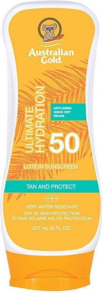 Crème solaire Australian Gold Lotion SPF 50 237 ml Image du produit 