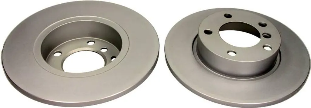 Disque de frein Quaro BMW E36 1990 avec revêtement anticorrosion haut de gamme