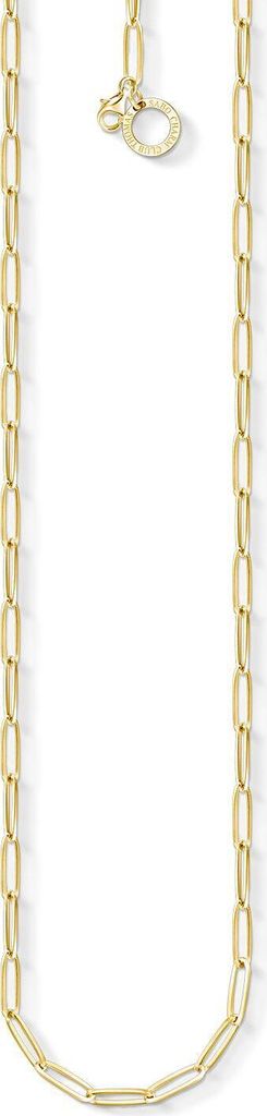 Thomas Sabo Halskette Damen Charm Club CONNECT gold Produktbild 