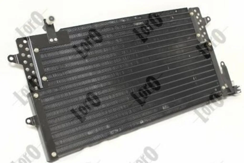 Condenseur de climatisation ABAKUS 053-016-0002 pour Passat 35I OE 3A0820413A