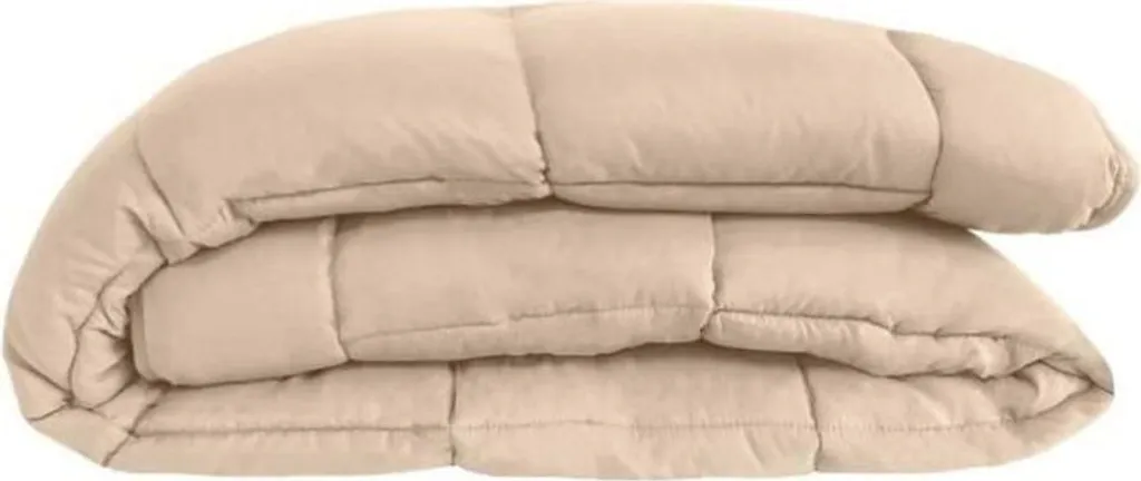 Piumino Caldo Pebble & Ginger 220x240 cm in Microfibra per Inverno - 6
