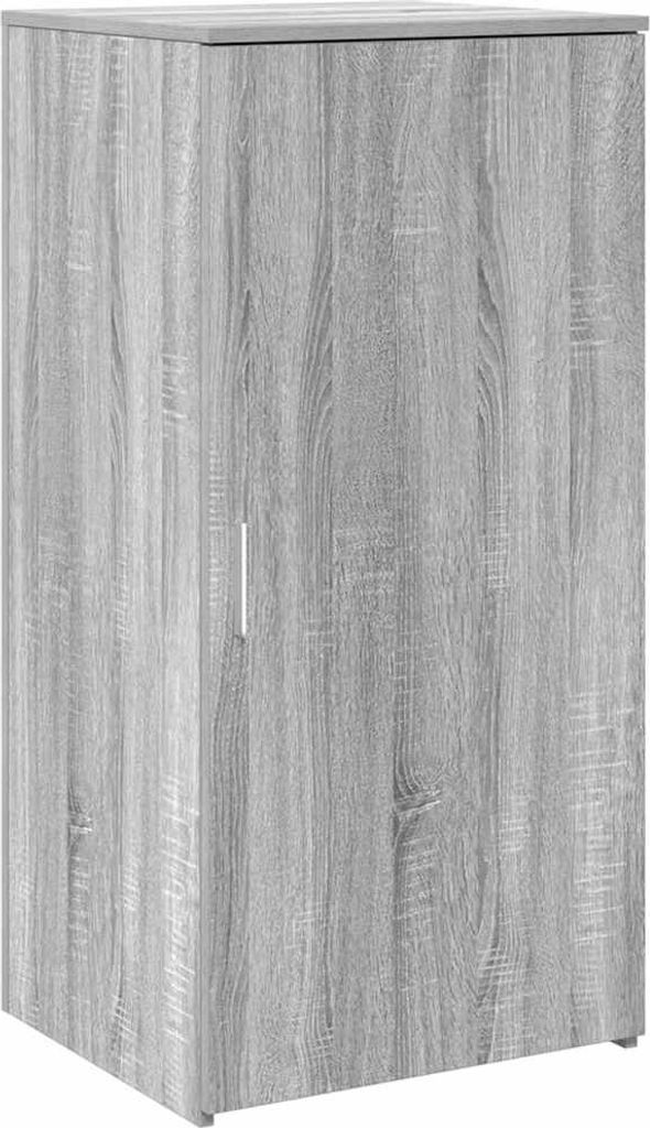 "2026 Aktion"Lagerschrank Grau Sonoma 50x45x103,5cm Holzwerkstoff NEU992716 - Kommoden