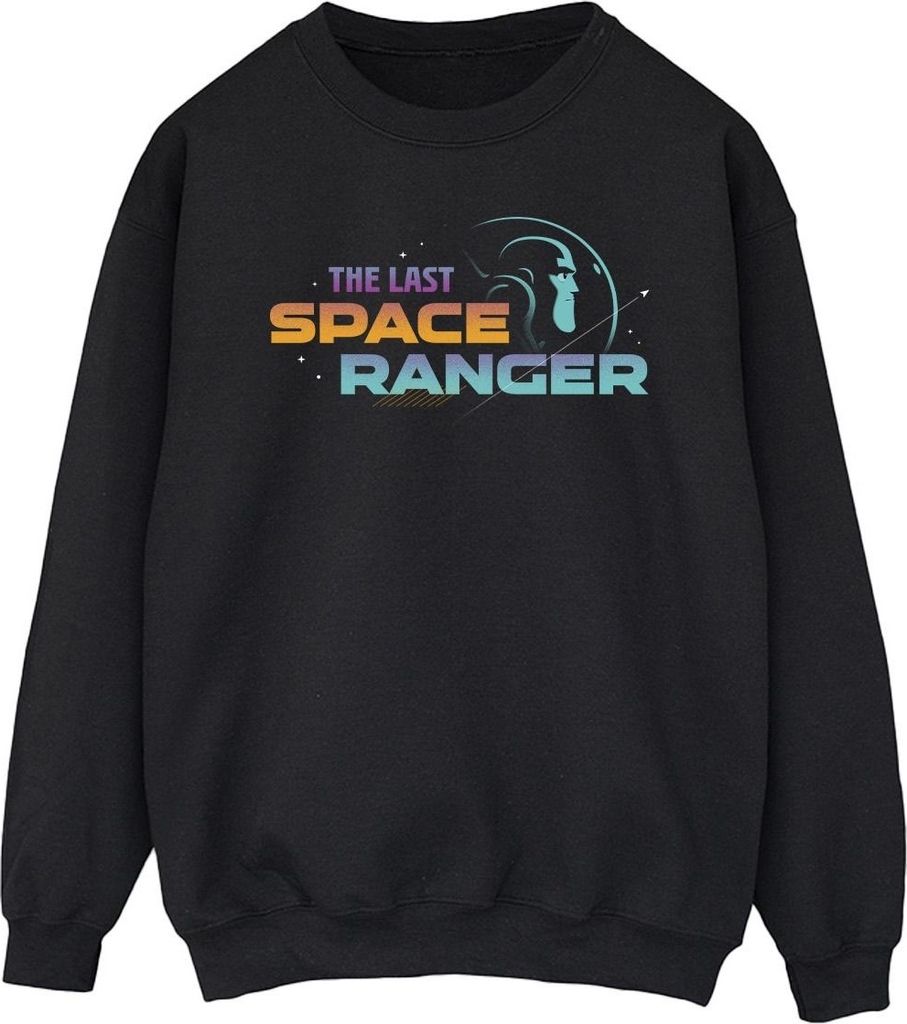 Disney - "Lightyear Last Space Ranger" Sweatshirt für Herren BI34857 (XXL) (Schwarz)