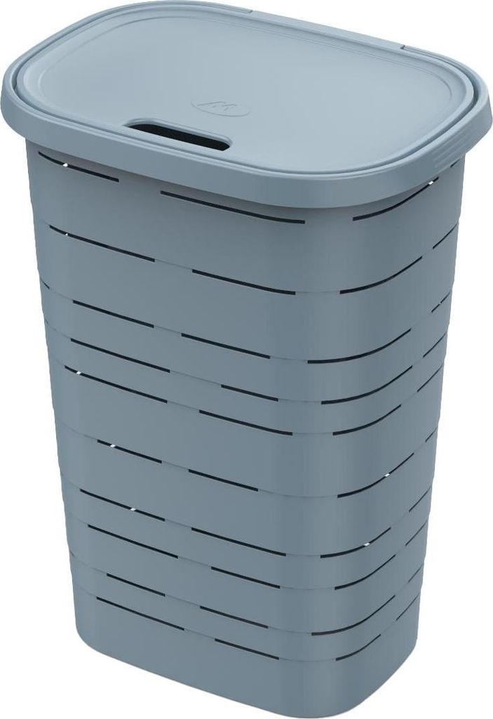 Signature Wäschetruhe 55l Himmelblau - M-home