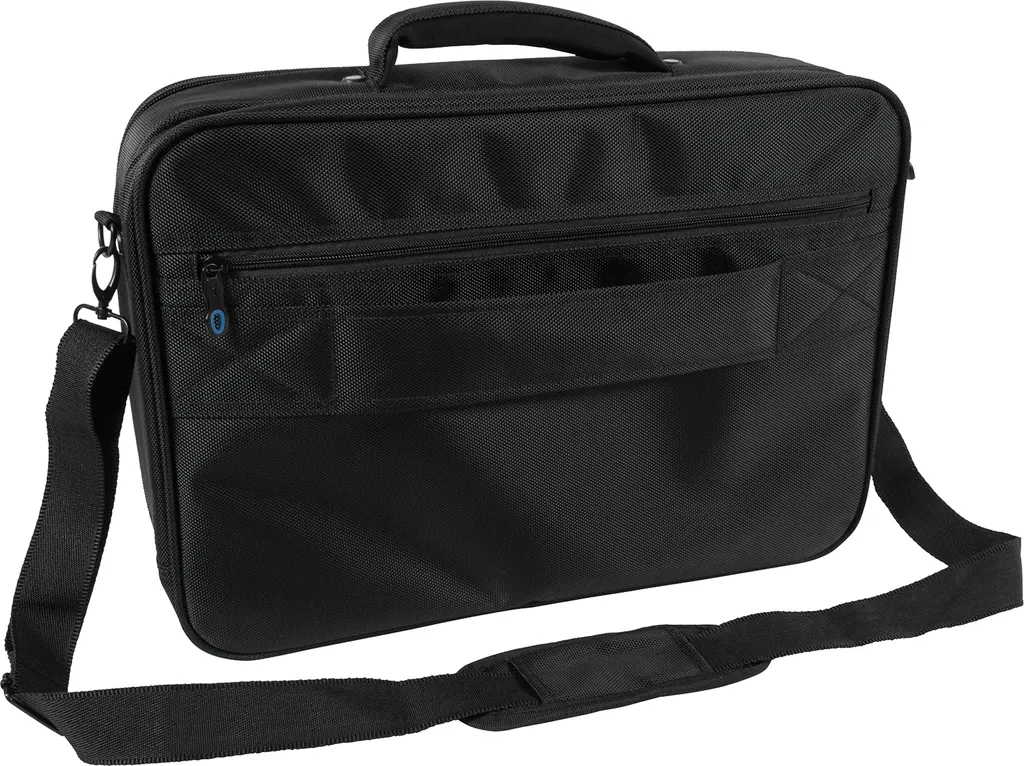 Sacoche PC Stuttgart 5169 Nylon Noir Finition Robuste et Ergonomique