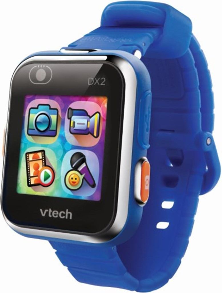 KIDIZOOM SMARTWATCH PLUS DX2, blau