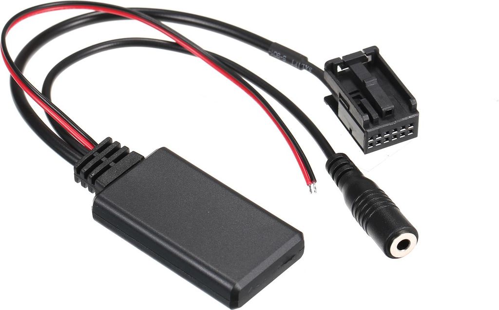 6000 BT 5.0 CD-Gerät Aux-Audio-Adapter Mikrofon Produktbild 