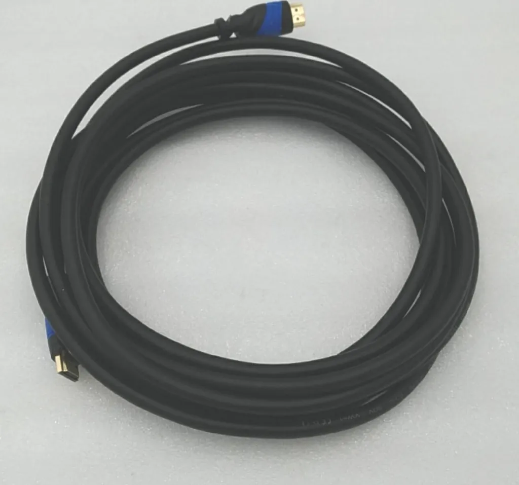 Cavo HDMI KabelDirekt 4K 4K@60 Hz esperienza Ultra HD Lunghezza 5m; trasmissione del segnale ad alta velocità