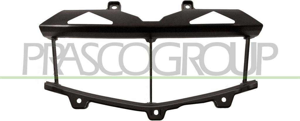 PRASCO Halter Kühlergitter MZ3102102 für MAZDA 2 Schrägheck (DL, DJ)