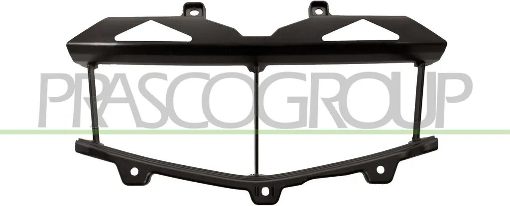 Support de Radiateur OE DA6C501T1A Haute Résistance pour Mazda 2