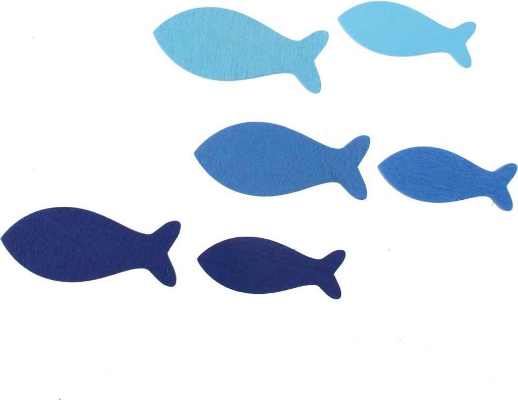 Tischdeko Kommunion Konfirmation Lebensbaum silber Kerze Servietten Fische Glaube, Ausf:72 Streufische