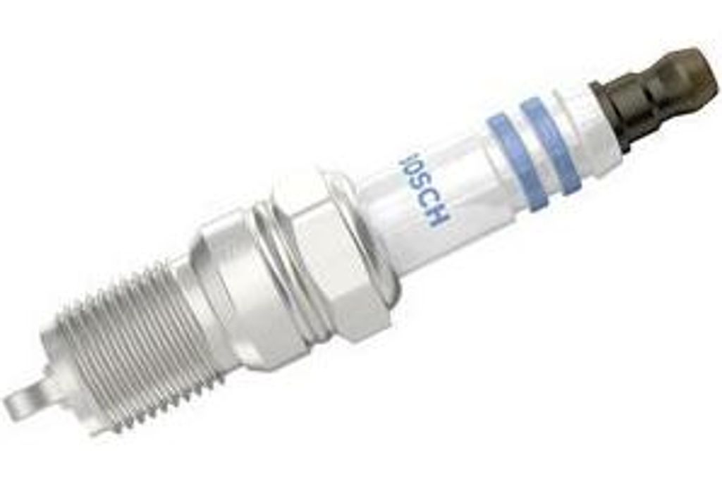 BOSCH 0 242 236 573 Zündkerze Iridium OE kompatibel mit Camaro, Caprice, Corvette, Cougar, Fiesta, Focus, Maverick, Mondeo, Transit, 5, 6, MPV, M...