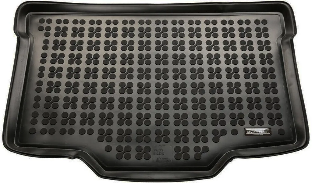 Tappeto Bagagliaio in Gomma per Suzuki Baleno 2016-2020 Rezaw Plast