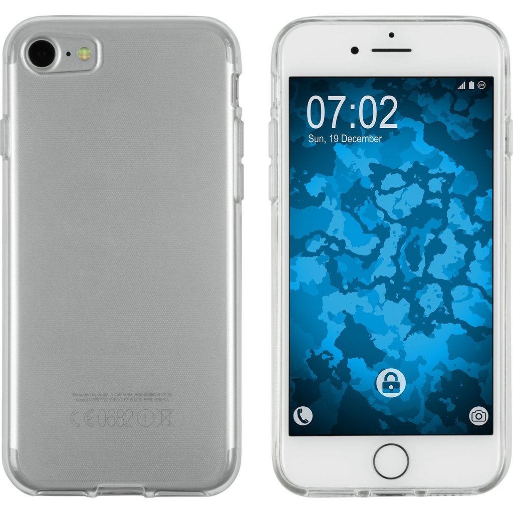 PhoneNatic Case kompatibel mit Apple iPhone 7 / 8 / SE 2020 Produktbild 