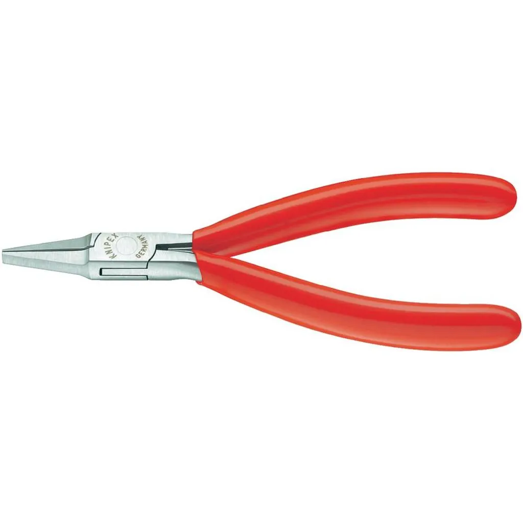 Recensione Tecnica Knipex 35 11 115 Pinza Elettronica a Becchi Piatti