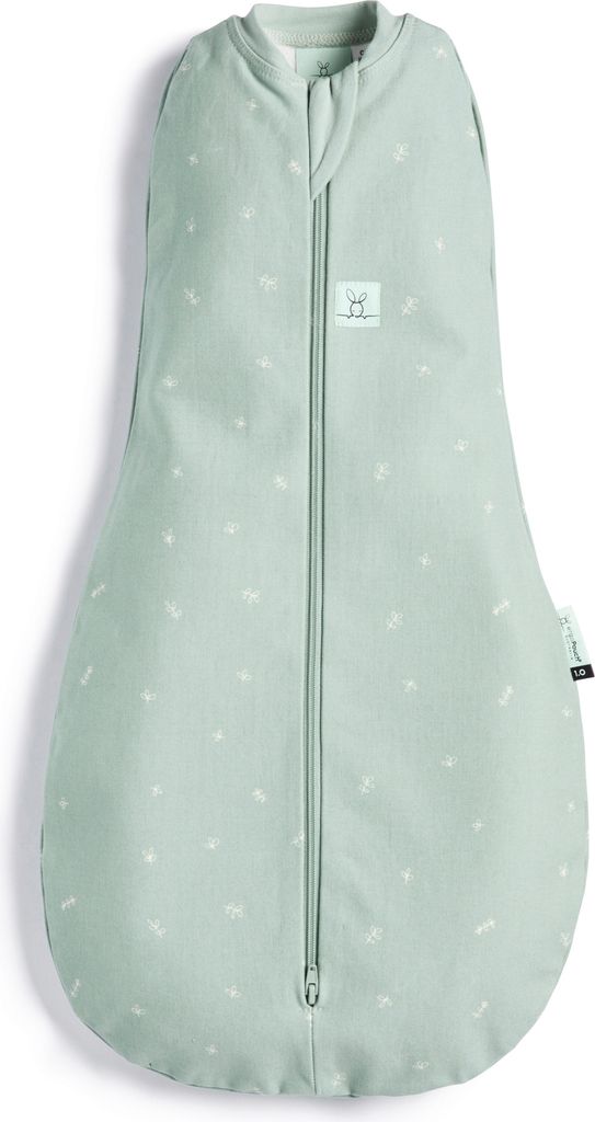 ergoPouch Pucksack Baby 4 Jahreszeiten für 3-6 Monate - Produktbild