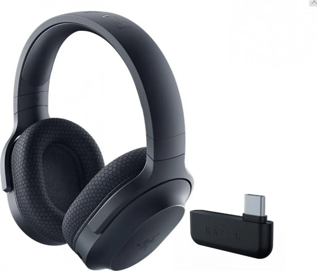 Razer Barracuda X Casque Gaming sans fil multiplateforme Noir USB-C