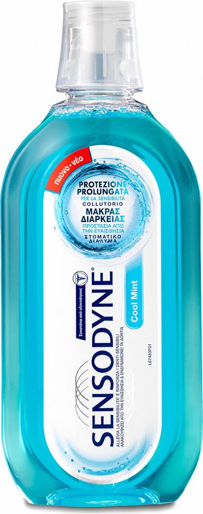 Collutorio Sensodyne menta fresca (500 ml) Immagine del prodotto 