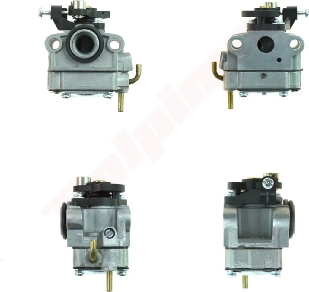 Réparer votre Moteur MTD avec ce Carburateur 753-08119 de Qualité