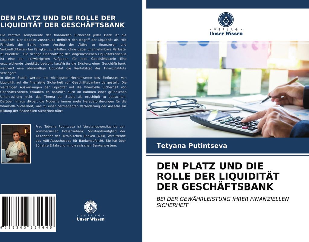 Den Platz Und Die Rolle Der Liquidität Der Geschäftsbank