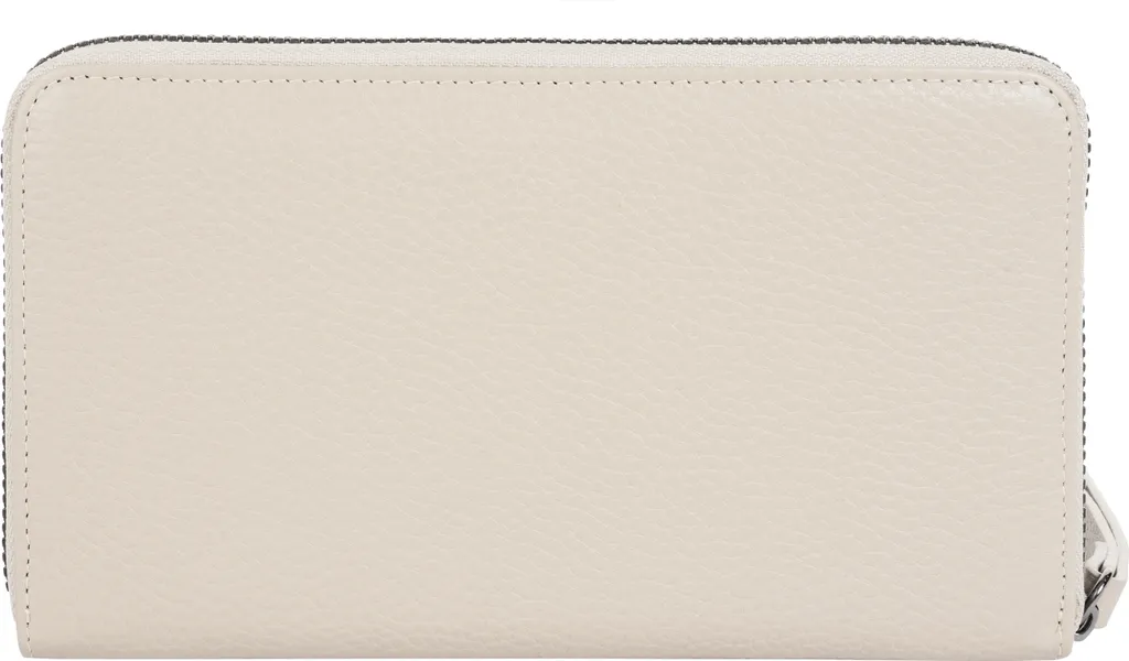 bugatti portafoglio Elsa Zip Wallet White avorio - 10