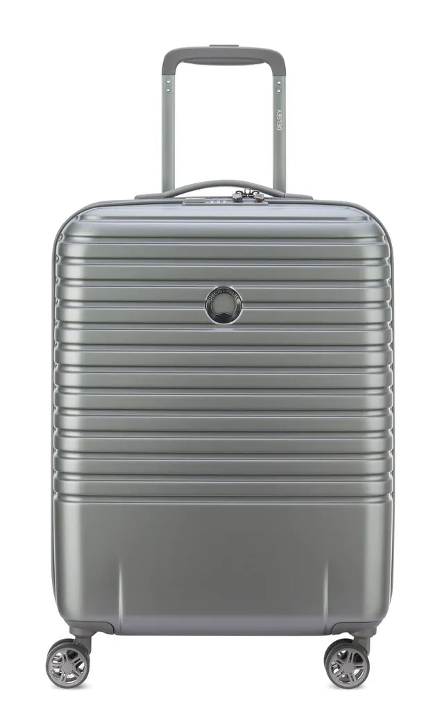 Valise Cabine DELSEY Slim Caumartin Plus : Finis les Suppléments Bagages