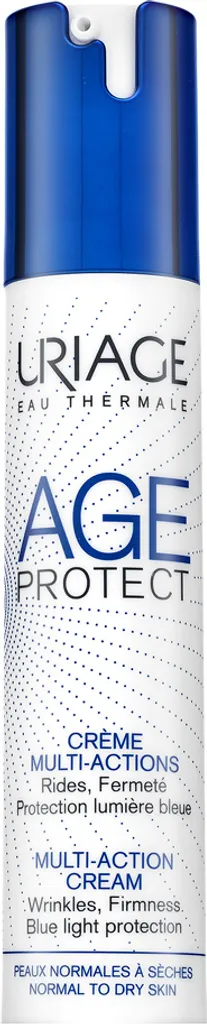 Uriage Age Protect Crème Multi-Action 40ml Soin Visage Anti-Âge Global