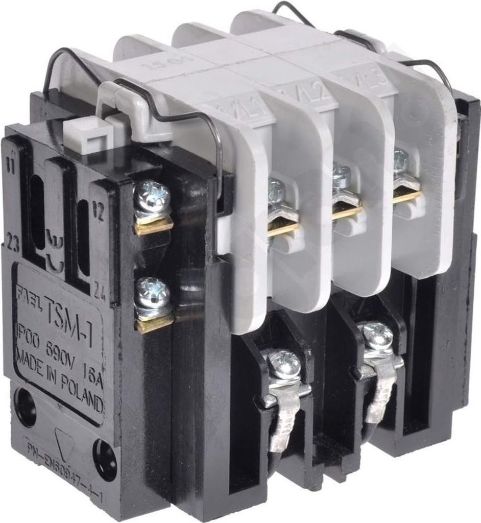 TSM-1 Schütz 24V 50HZ