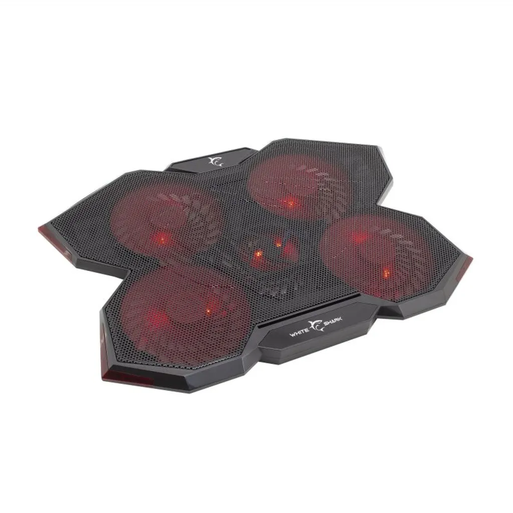 Refroidisseur White Shark GCP-29 Ice Wizard contre le bruit du ventilateur