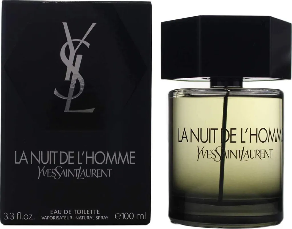 Acquista YSL La Nuit de L'Homme EDT 100ml | Miglior Prezzo Online