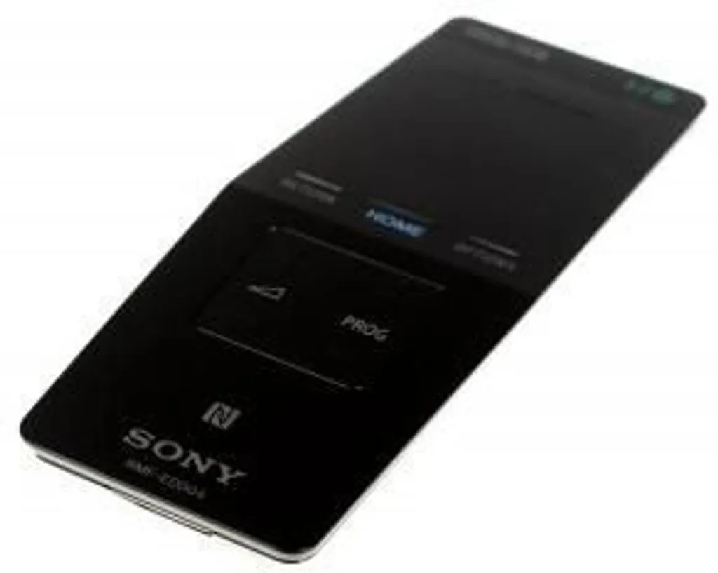 Télécommande Sony RMF-ED004 d'origine pour TV connectée Bravia