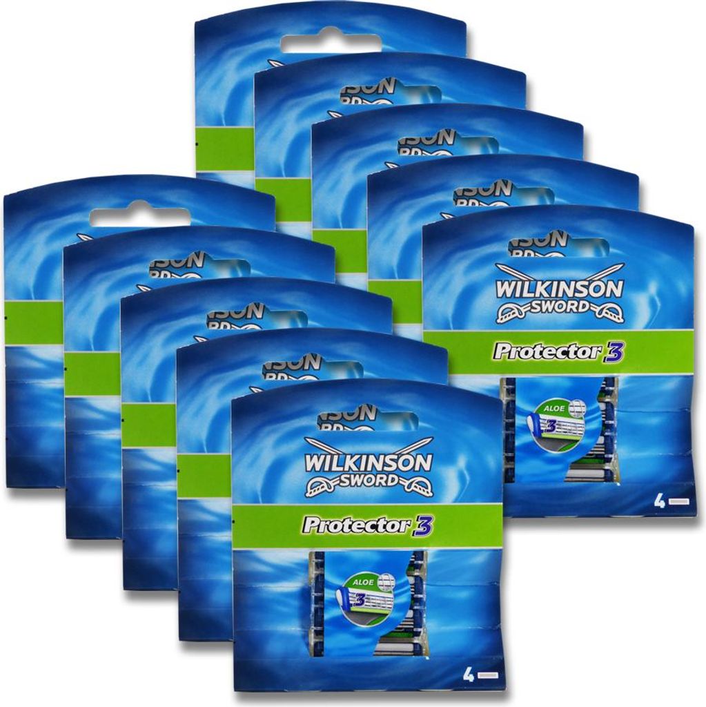 Wilkinson Sword Protector 3, Pánské, Wilkinson Sword, 4 Obrázek produktu 