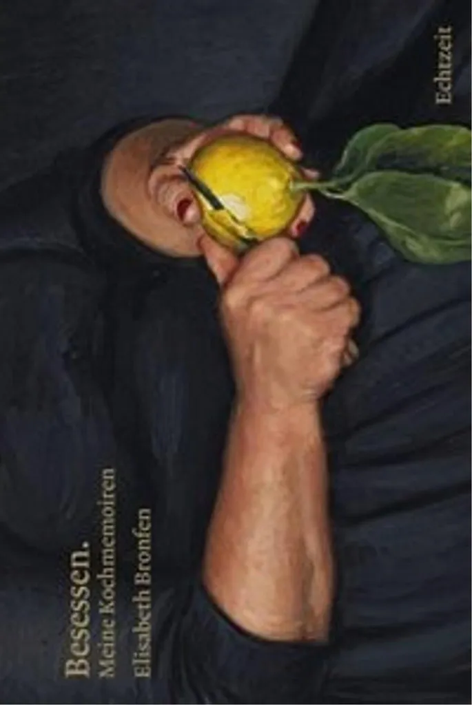 Bougie Besessen Anti-Odeur de Cuisine au Parfum Frais de Verveine Citron