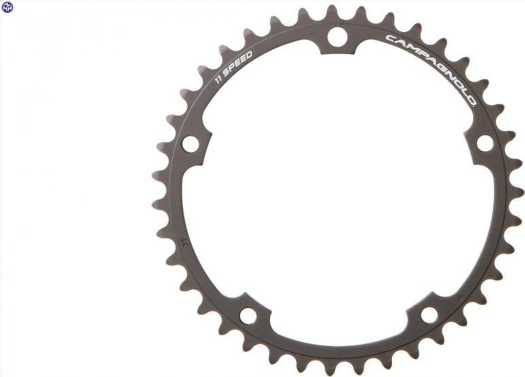 Campagnolo Kettenblatt 11S 39 Zähne Produktbild 