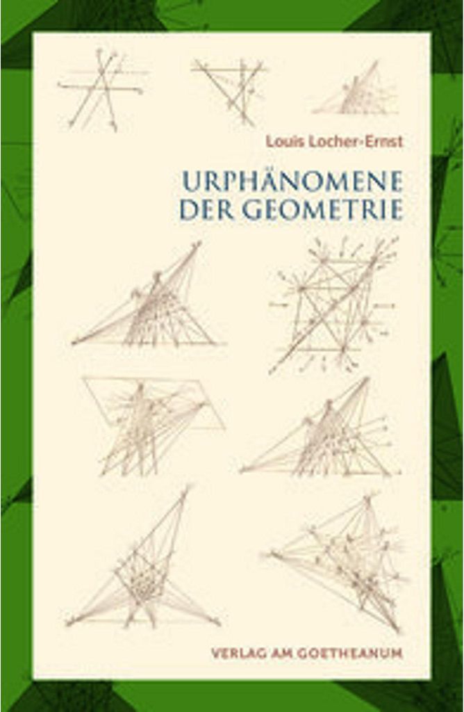 Locher-Ernst, L: Urphänomene der Geometrie