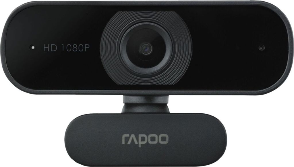 Rapoo XW180 Full HD Webcam Produktbild 