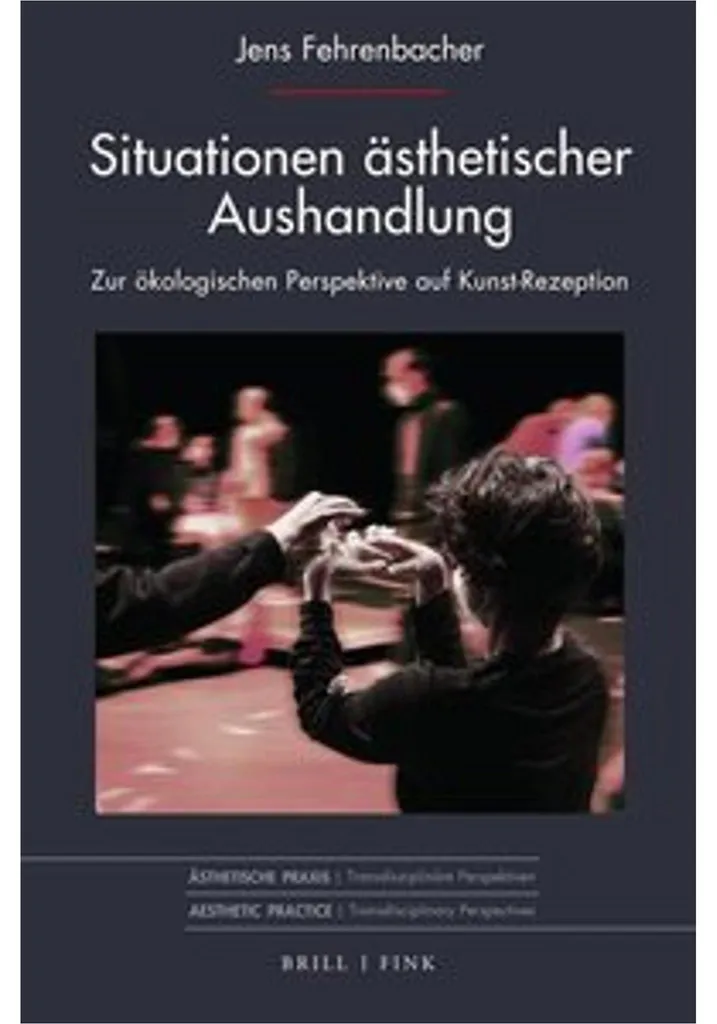 Livre Situationen ästhetischer Aushandlung décoder l'art public - 2