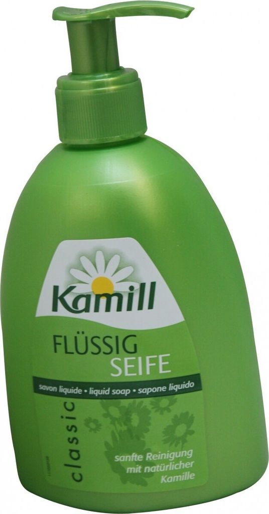 Kamill Sapone liquido Classic 300ml Immagine del prodotto 