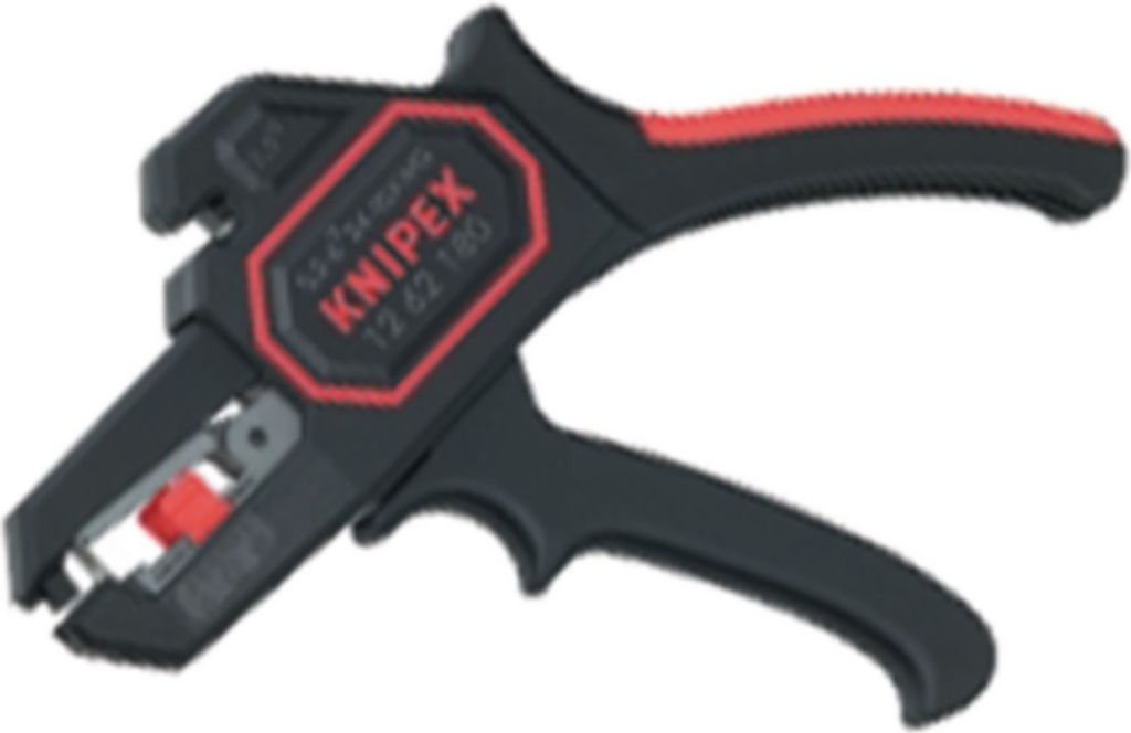 Automatischer Abisolierzange 180x75x21mm 1262180sb Knipex Produktbild 