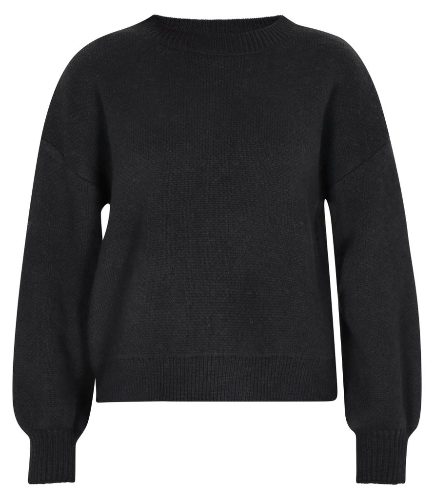 PATTEN Damen Pullover - Schwarz, M/L