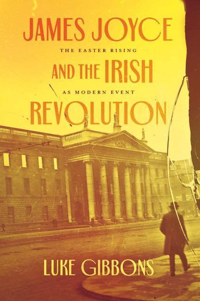 James Joyce & The Irish Revolution – Lingua: Inglese