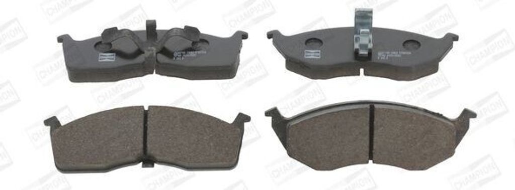 CHAMPION Bremsbeläge Satz Bremsklötze für CHRYSLER Voyager / Grand Voyager III (GS) 573072CH