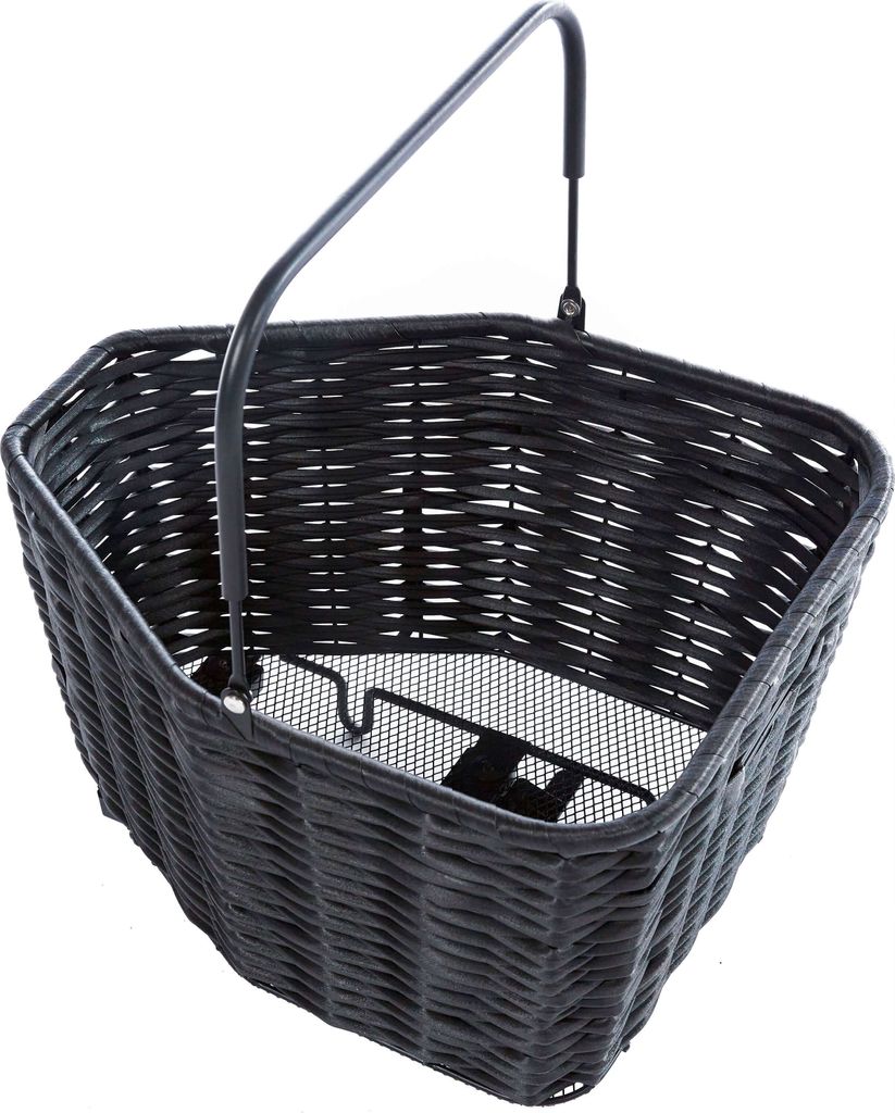 Cortina Mand Sevilla AVs 29L Black 40x33x22cm