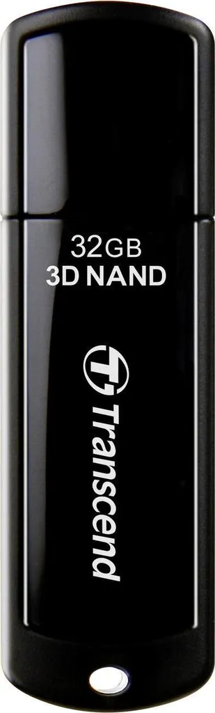 Transcend 32GB JetFlash 280T USB 3.2 Gen 1 TS32GJF280T Black