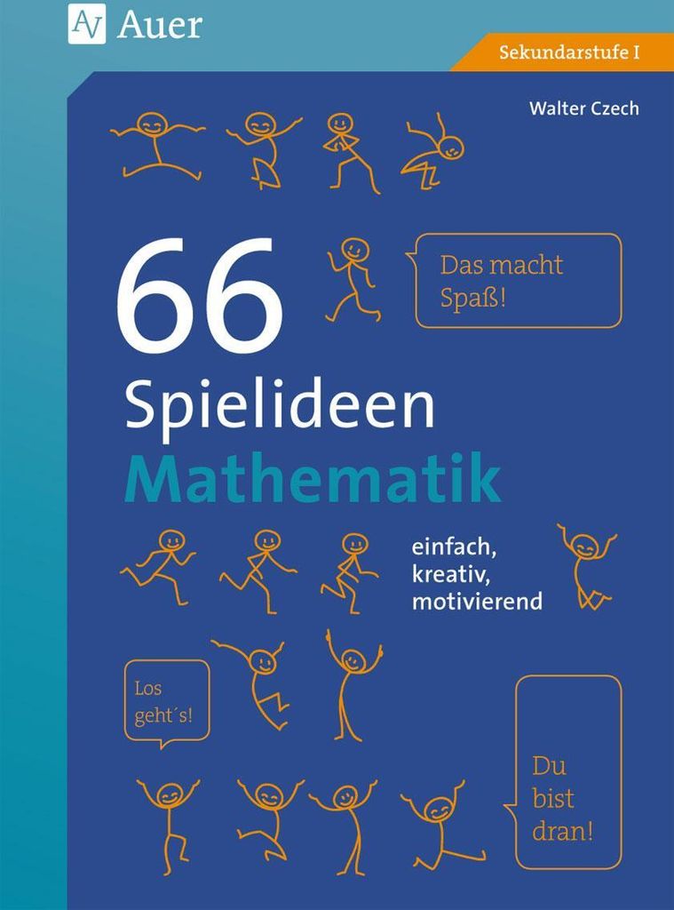 66 Spielideen Mathematik