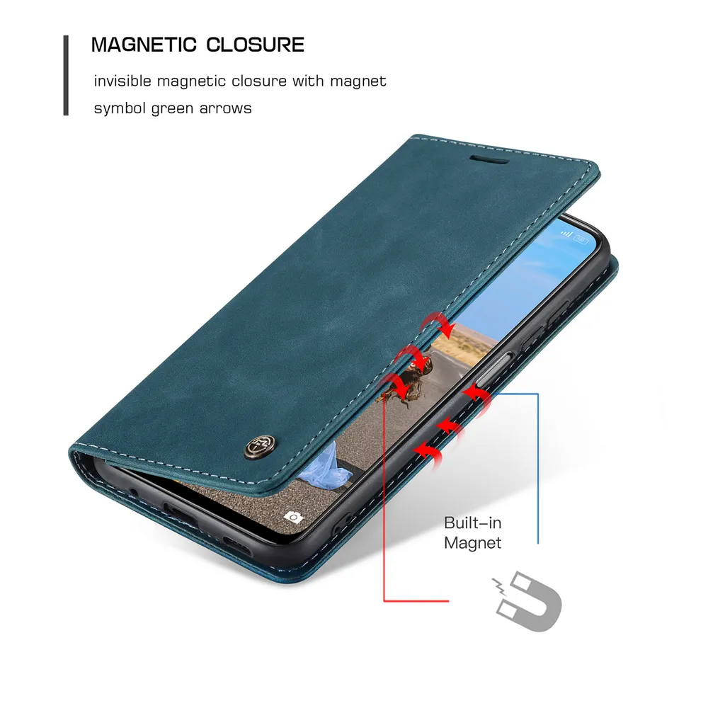 HONLEN Custodia Compatibile con Redmi Note 10 Pro (6.67