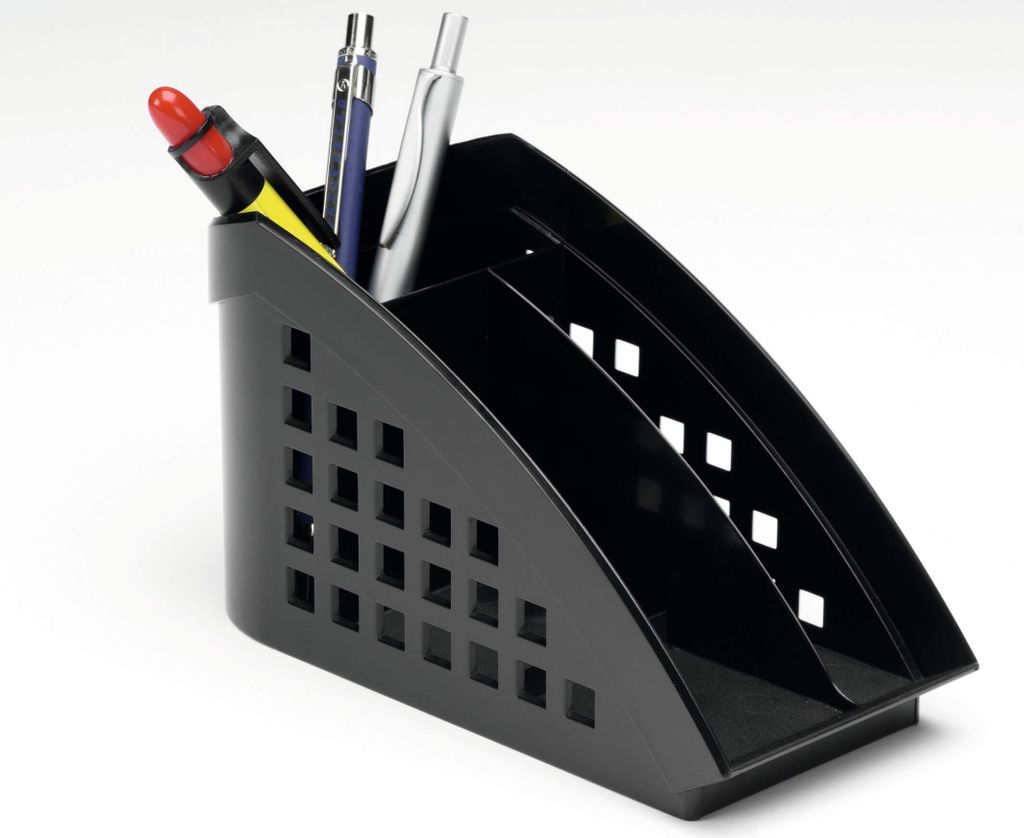 DURABLE Schreibtisch Organizer TREND, 1701627060 schwarz